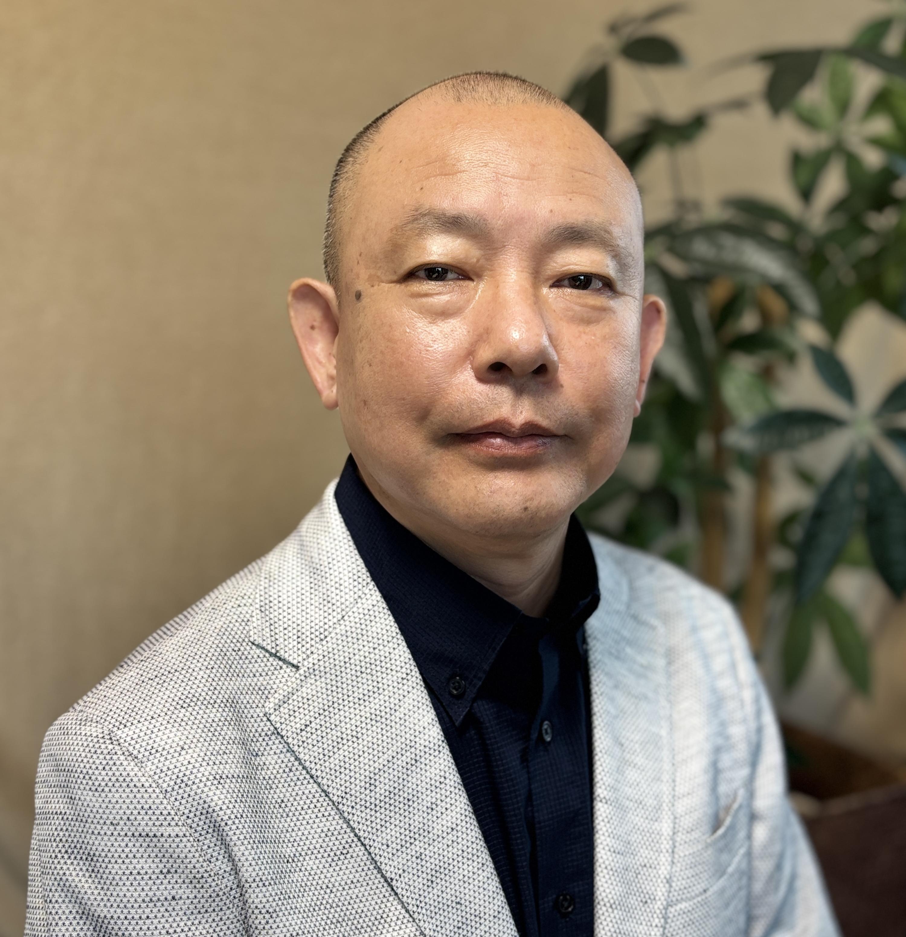 代表メッセージ